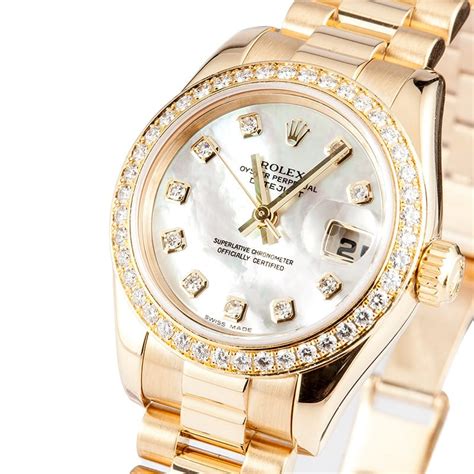 old ladies rolex|Women's Pre.